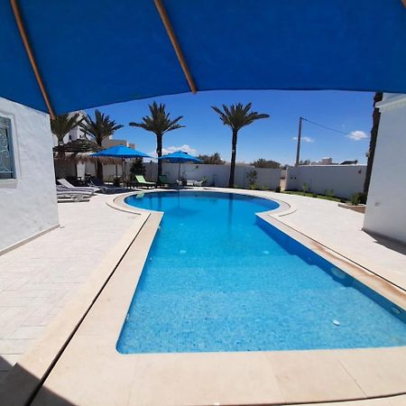 Villa La Palmeraie D'Arkou, Grande Piscine المظهر الخارجي الصورة