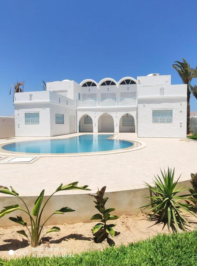 Villa La Palmeraie D'Arkou, Grande Piscine المظهر الخارجي الصورة