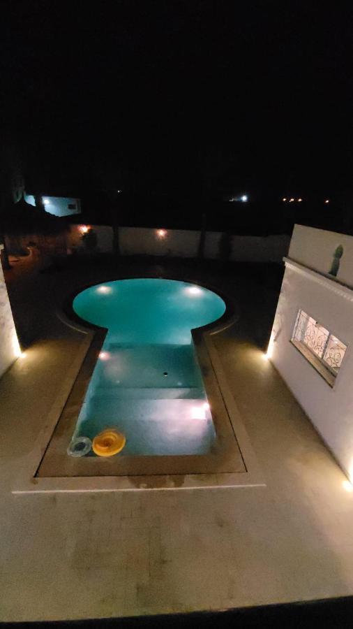 Villa La Palmeraie D'Arkou, Grande Piscine المظهر الخارجي الصورة