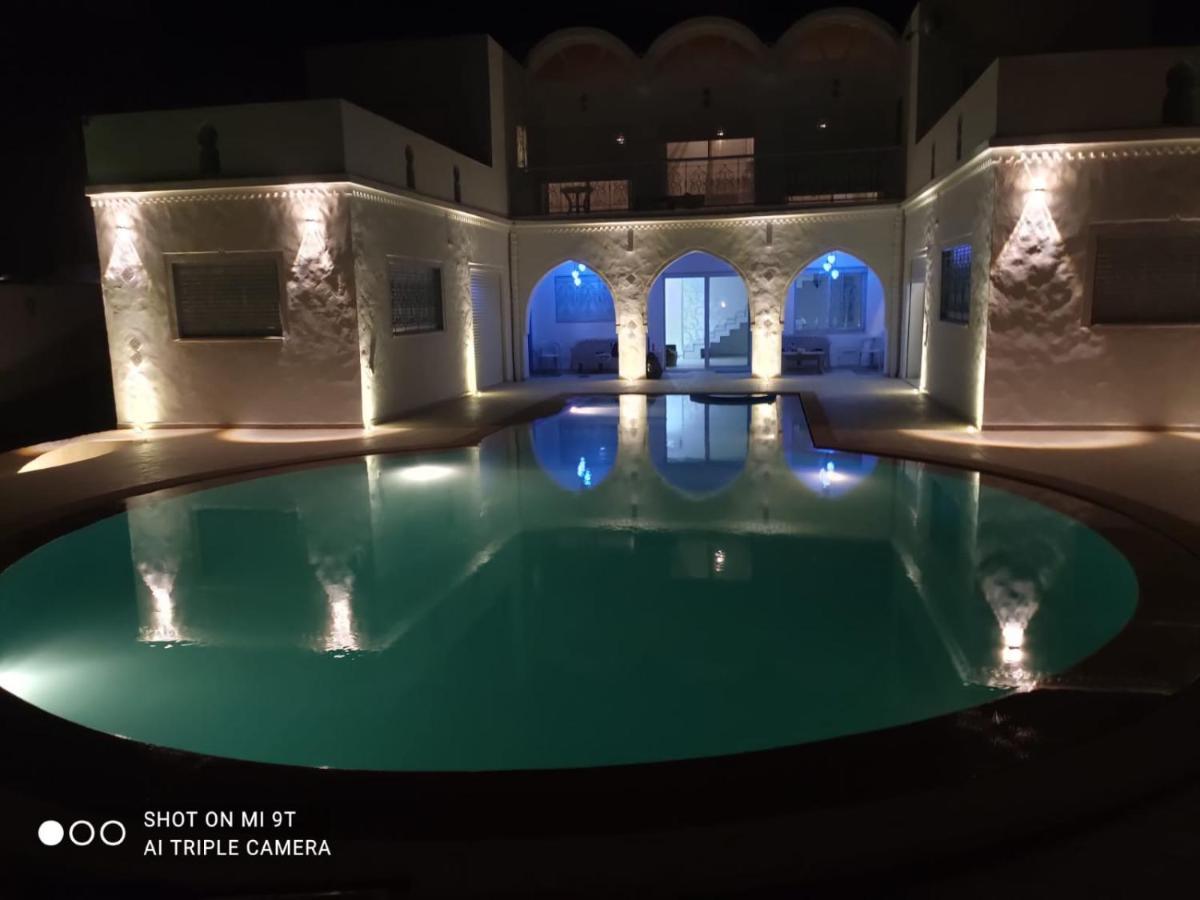Villa La Palmeraie D'Arkou, Grande Piscine المظهر الخارجي الصورة