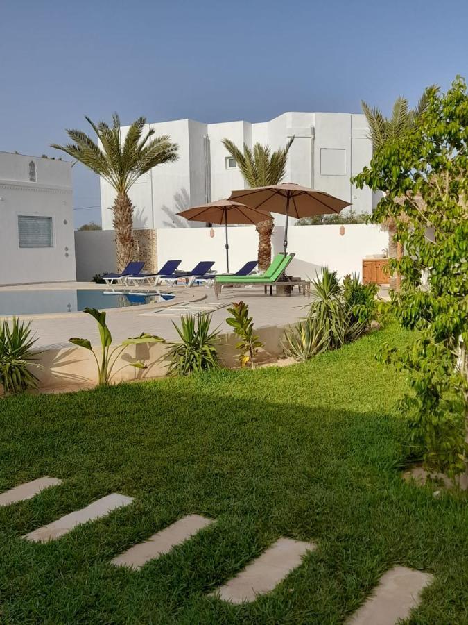 Villa La Palmeraie D'Arkou, Grande Piscine المظهر الخارجي الصورة
