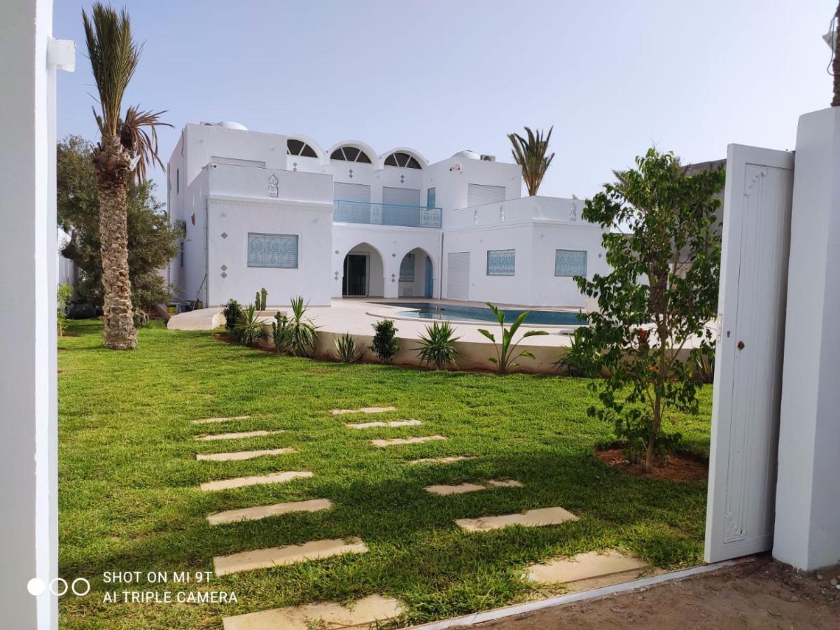 Villa La Palmeraie D'Arkou, Grande Piscine المظهر الخارجي الصورة