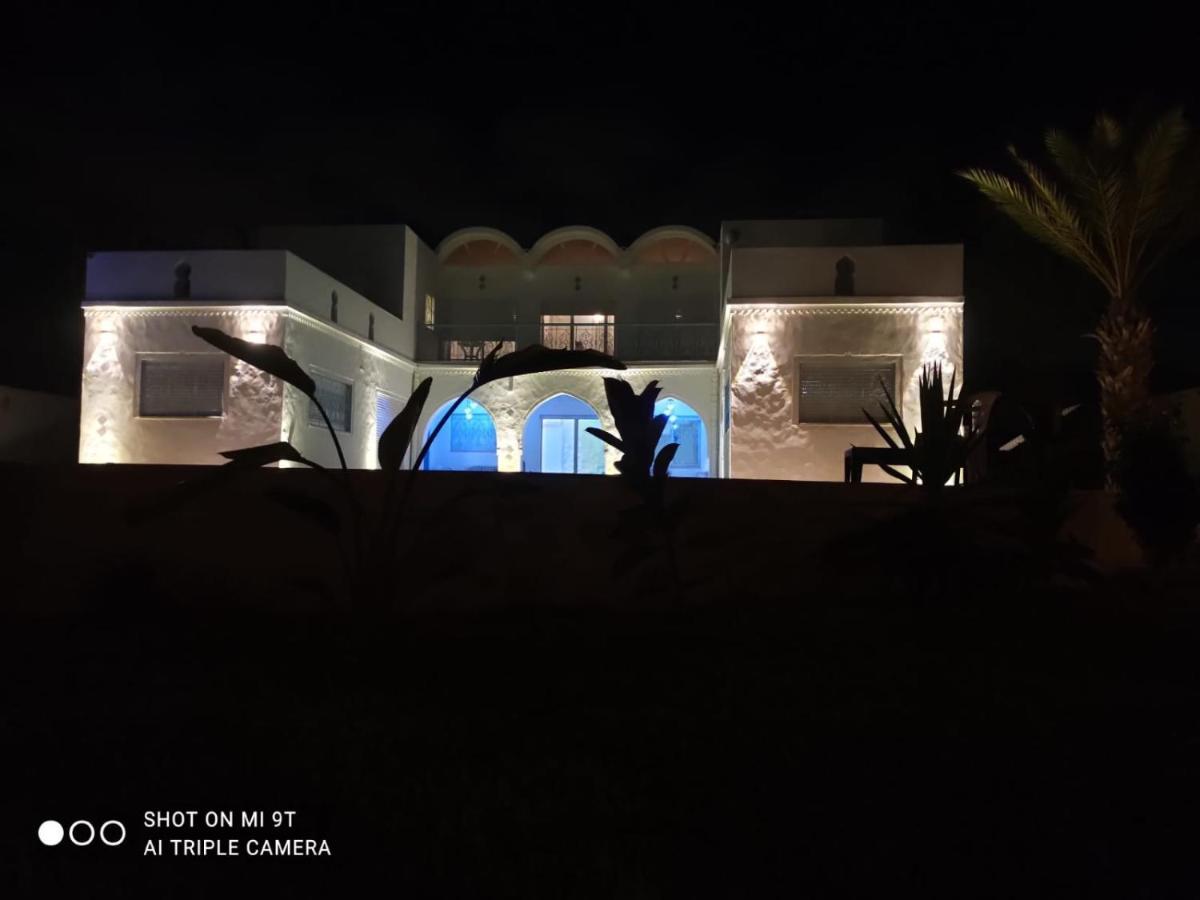 Villa La Palmeraie D'Arkou, Grande Piscine المظهر الخارجي الصورة