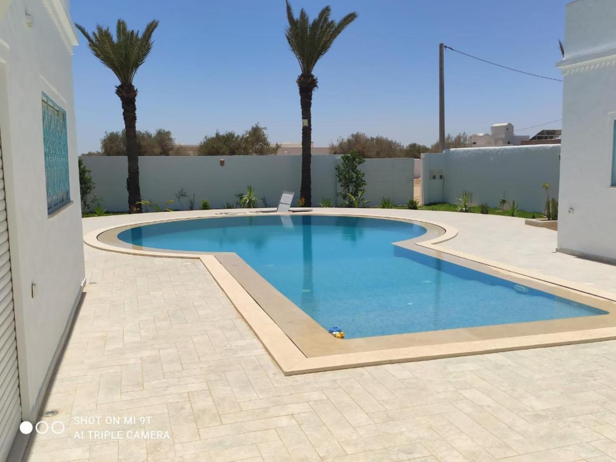 Villa La Palmeraie D'Arkou, Grande Piscine المظهر الخارجي الصورة