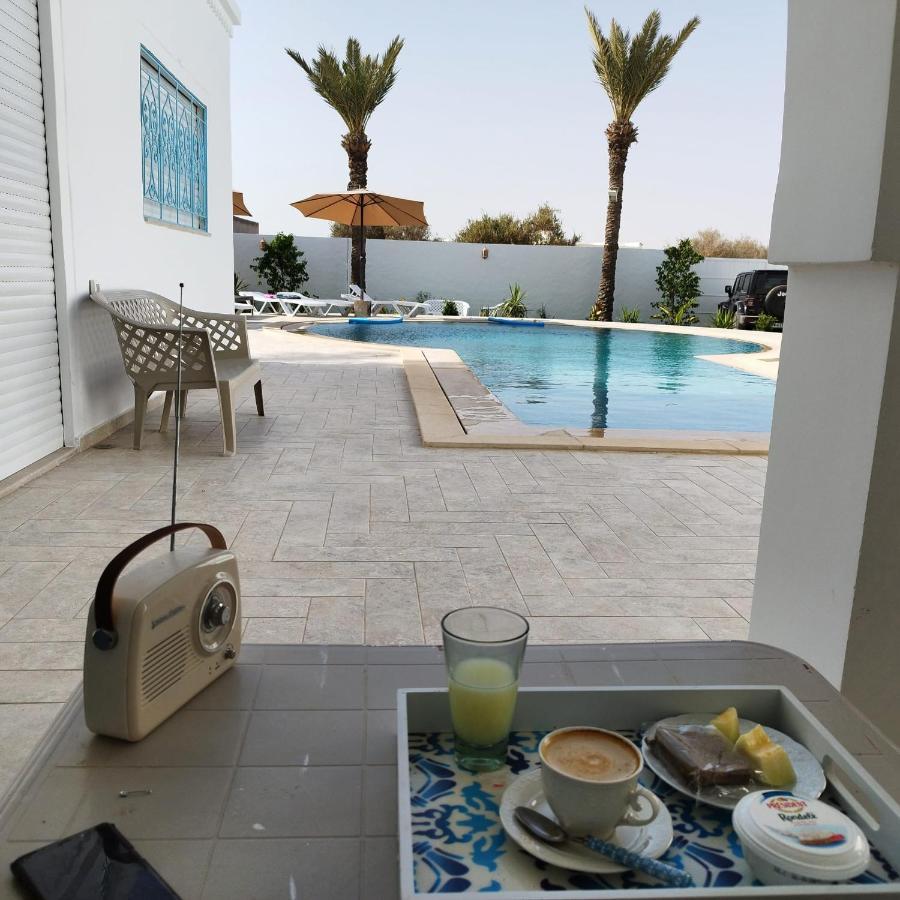 Villa La Palmeraie D'Arkou, Grande Piscine المظهر الخارجي الصورة