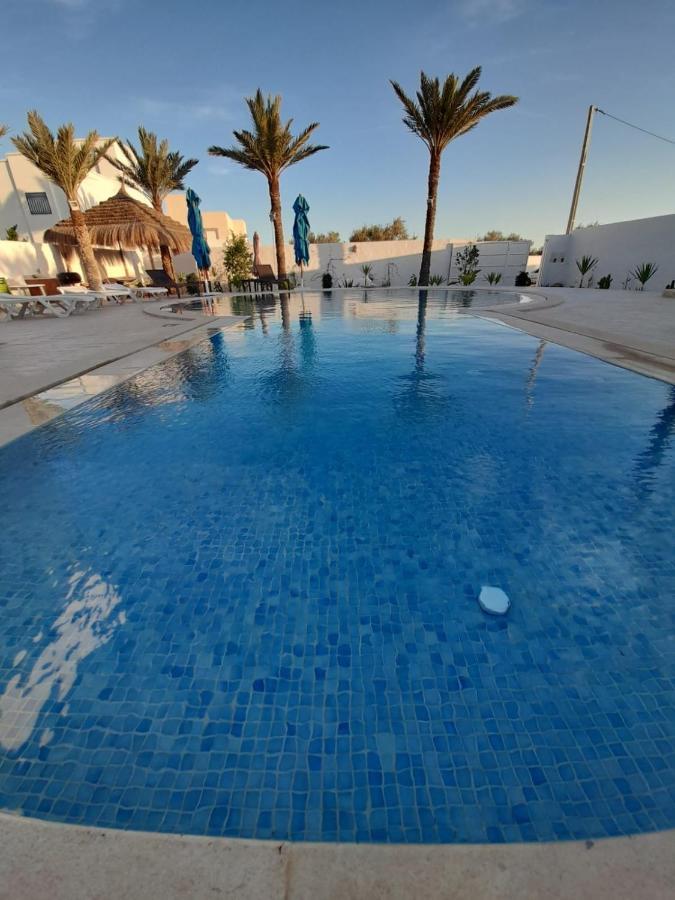 Villa La Palmeraie D'Arkou, Grande Piscine المظهر الخارجي الصورة