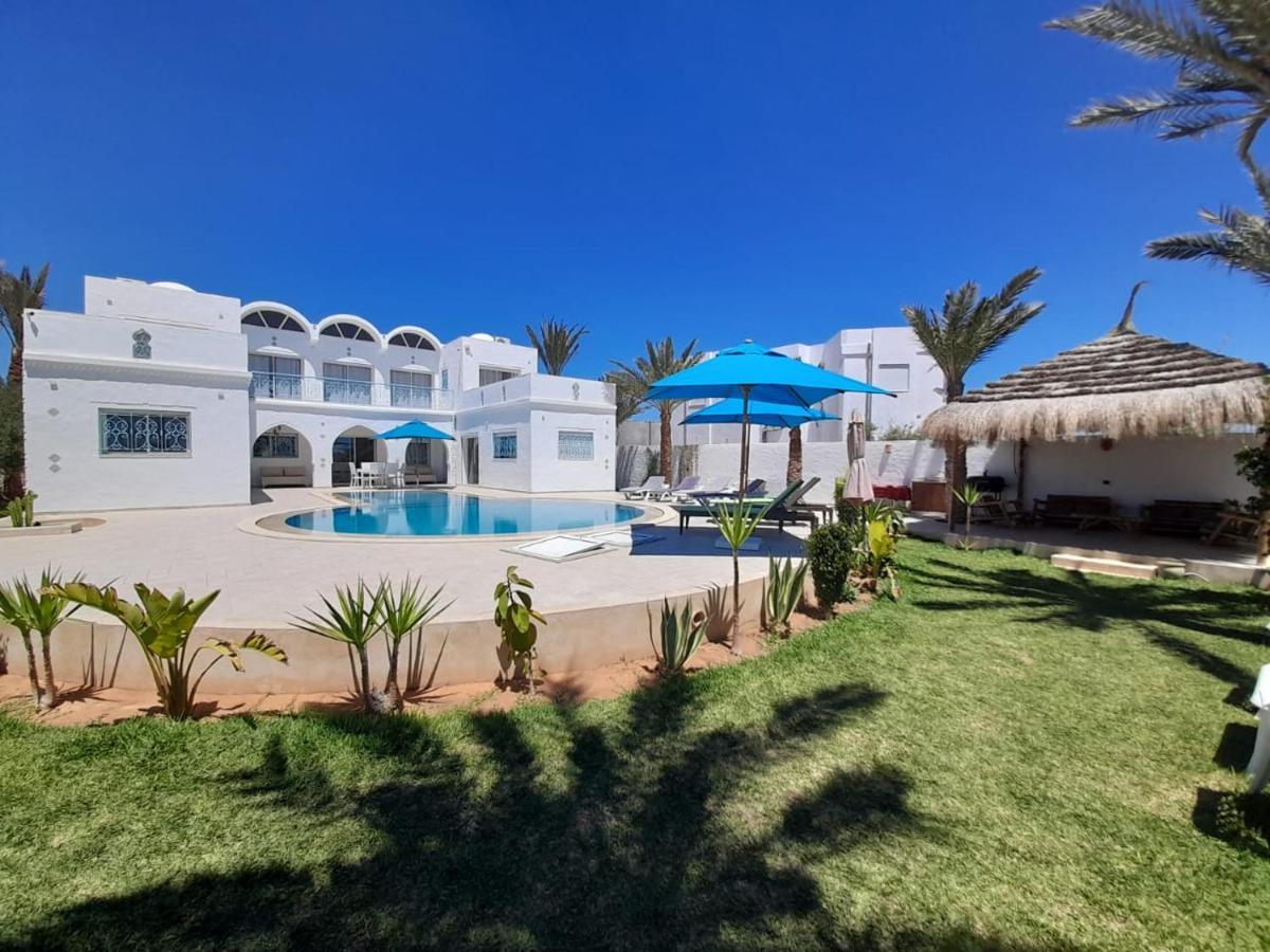 Villa La Palmeraie D'Arkou, Grande Piscine المظهر الخارجي الصورة