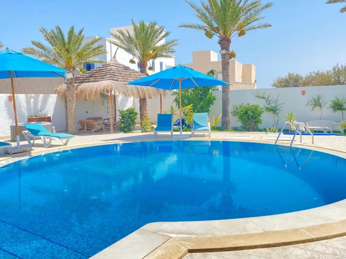 Villa La Palmeraie D'Arkou, Grande Piscine المظهر الخارجي الصورة